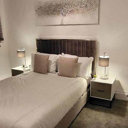 Stunning 2 Bedroom Apartment In Canary Wharf - Morland Apartments Λονδίνο Δωμάτιο φωτογραφία