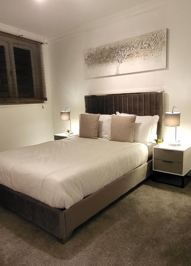 Stunning 2 Bedroom Apartment In Canary Wharf - Morland Apartments Λονδίνο Εξωτερικό φωτογραφία