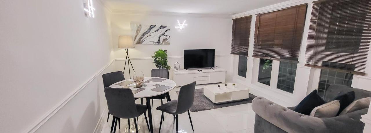 Stunning 2 Bedroom Apartment In Canary Wharf - Morland Apartments Λονδίνο Εξωτερικό φωτογραφία