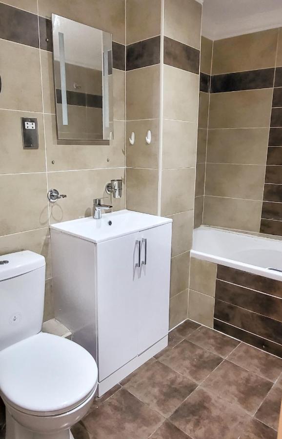 Stunning 2 Bedroom Apartment In Canary Wharf - Morland Apartments Λονδίνο Εξωτερικό φωτογραφία