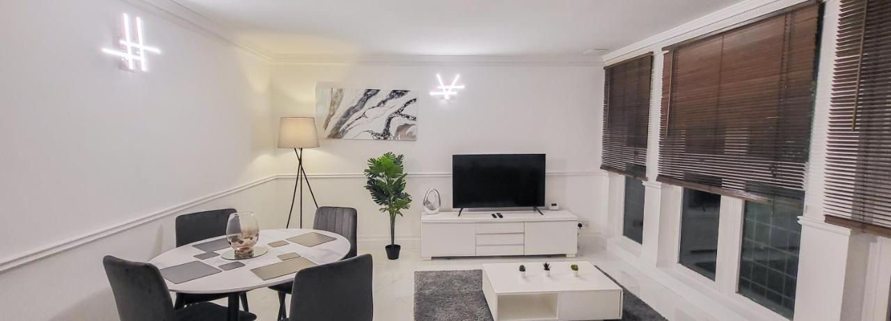 Stunning 2 Bedroom Apartment In Canary Wharf - Morland Apartments Λονδίνο Εξωτερικό φωτογραφία