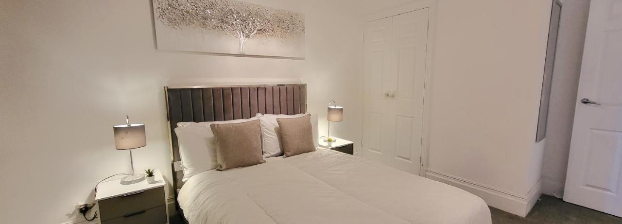 Stunning 2 Bedroom Apartment In Canary Wharf - Morland Apartments Λονδίνο Εξωτερικό φωτογραφία