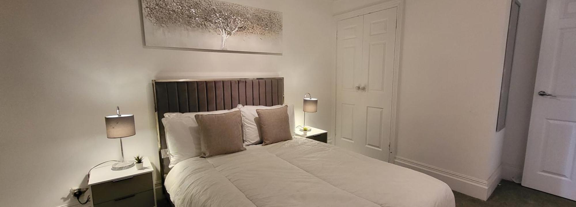 Stunning 2 Bedroom Apartment In Canary Wharf - Morland Apartments Λονδίνο Δωμάτιο φωτογραφία
