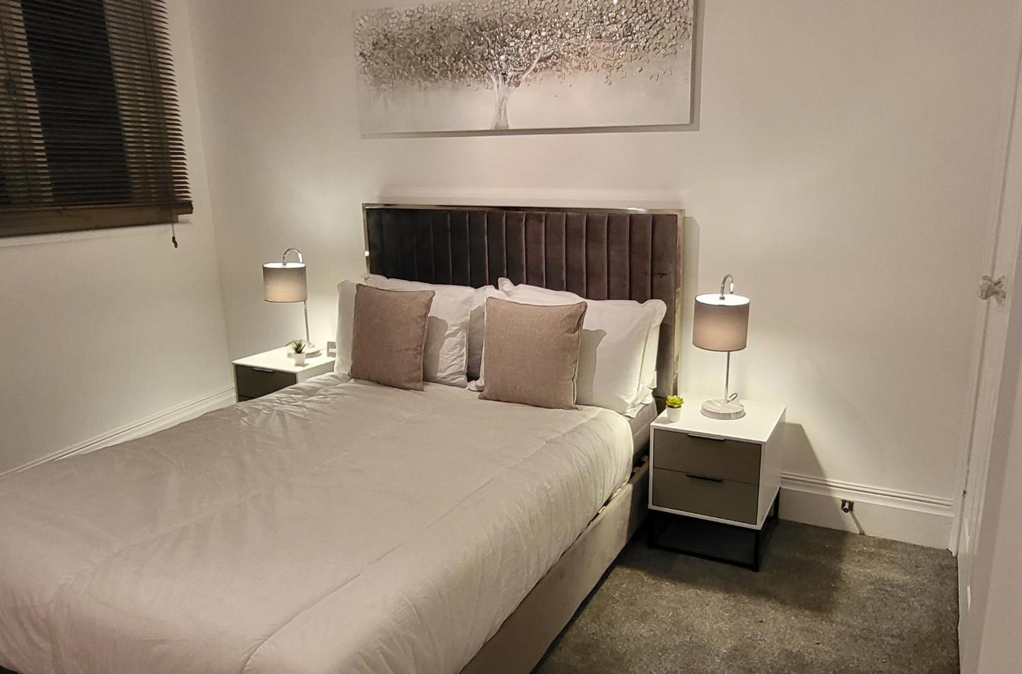 Stunning 2 Bedroom Apartment In Canary Wharf - Morland Apartments Λονδίνο Δωμάτιο φωτογραφία